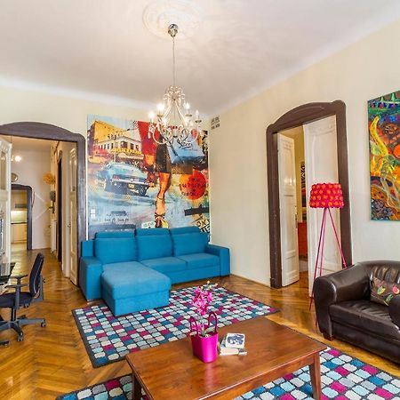 Bessara Apartment Budapest Ngoại thất bức ảnh