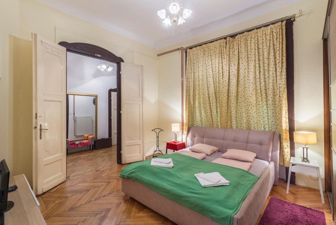 Bessara Apartment Budapest Ngoại thất bức ảnh