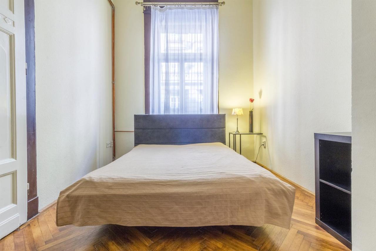 Bessara Apartment Budapest Ngoại thất bức ảnh
