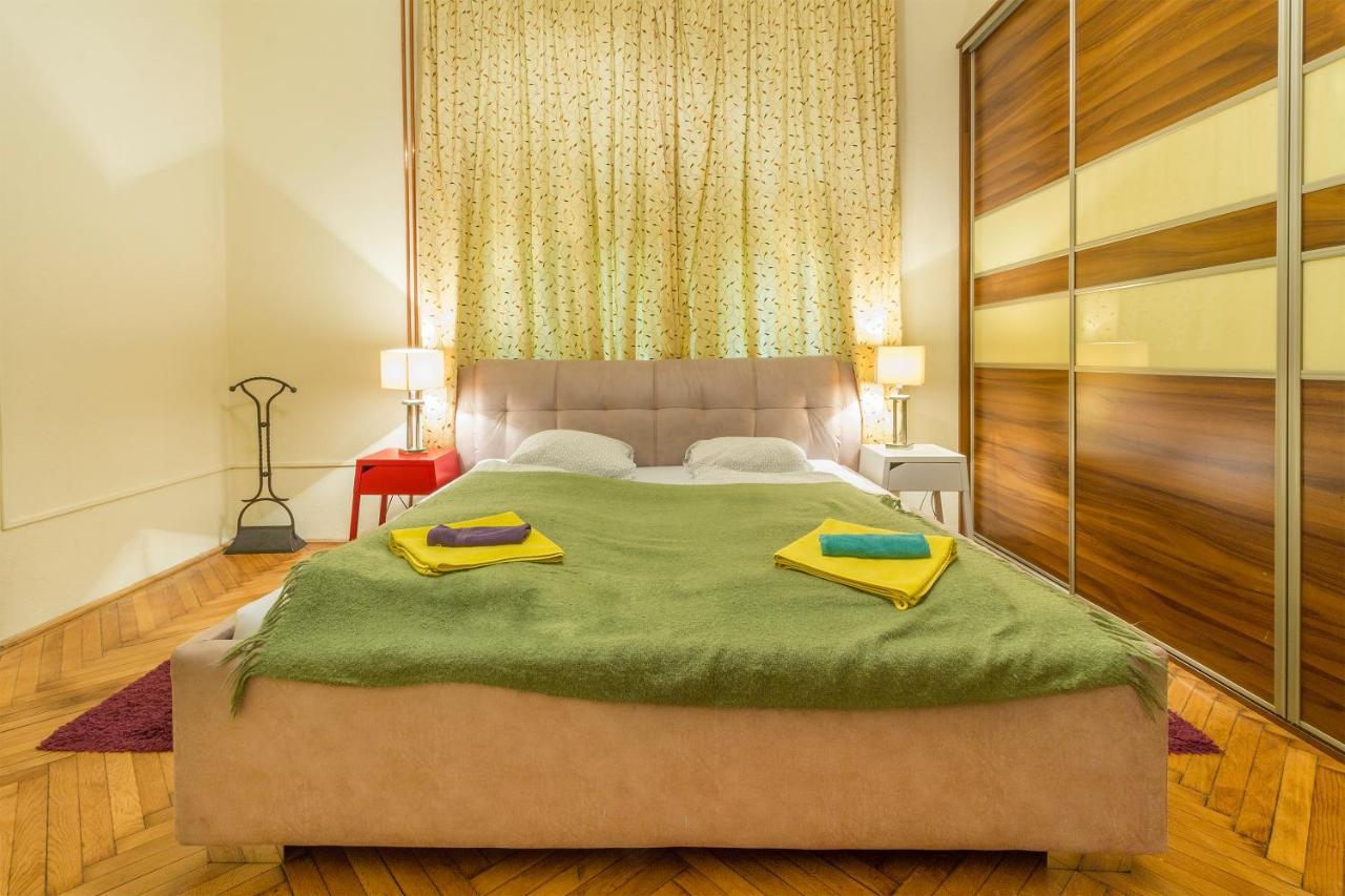 Bessara Apartment Budapest Ngoại thất bức ảnh