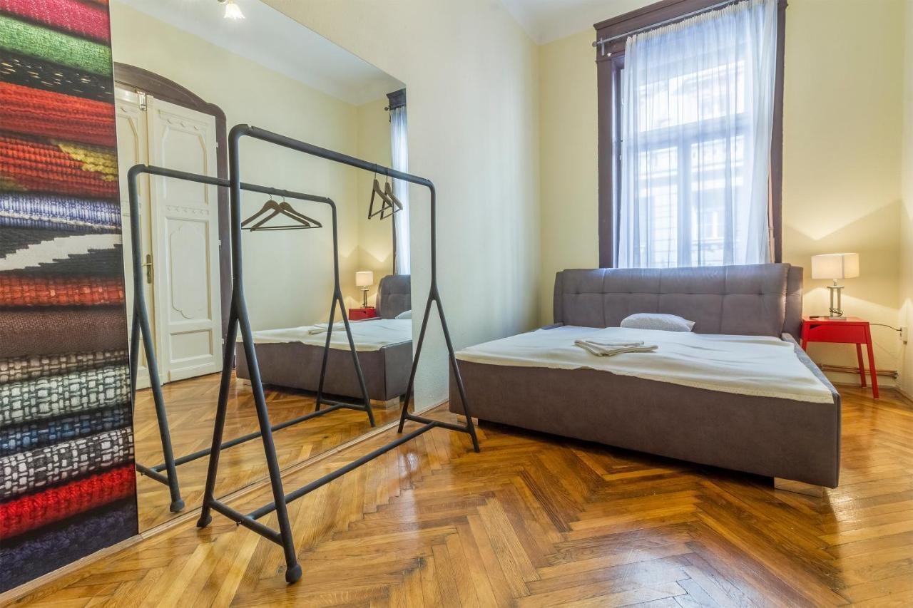 Bessara Apartment Budapest Ngoại thất bức ảnh
