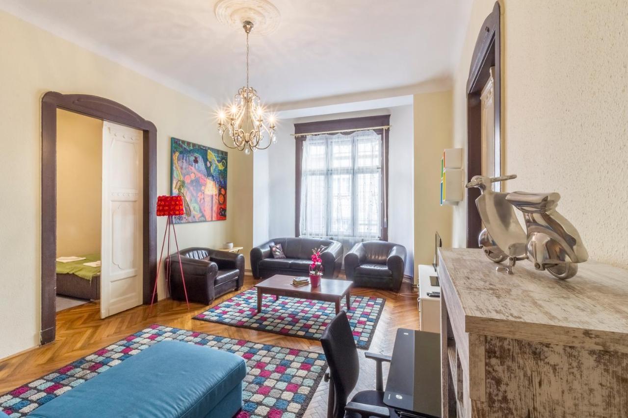 Bessara Apartment Budapest Ngoại thất bức ảnh