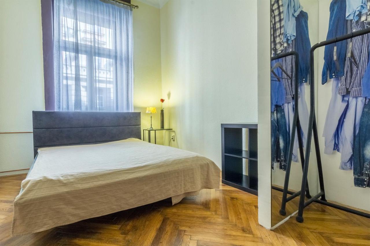 Bessara Apartment Budapest Ngoại thất bức ảnh