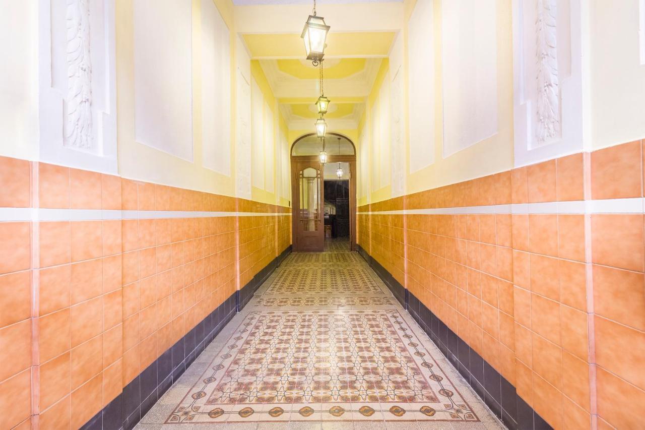 Bessara Apartment Budapest Ngoại thất bức ảnh