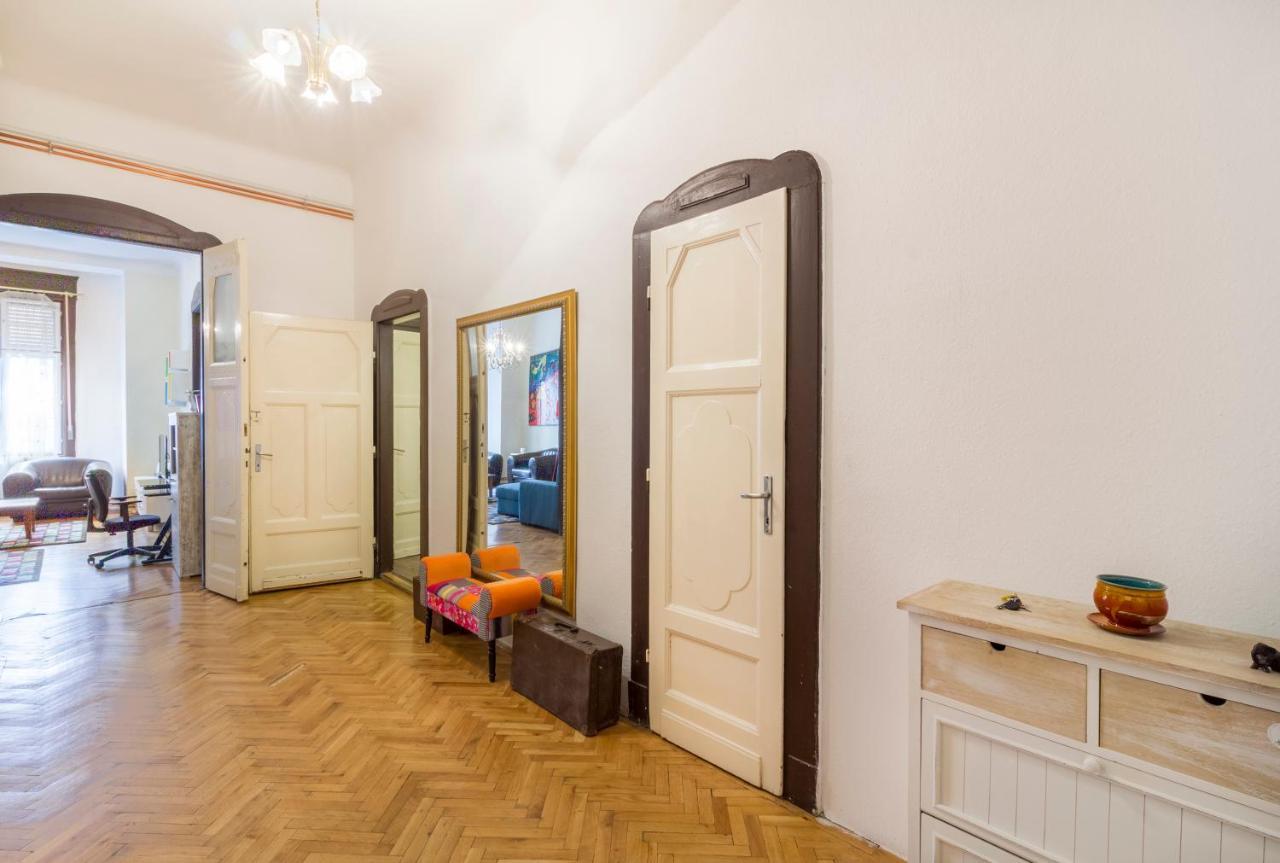 Bessara Apartment Budapest Ngoại thất bức ảnh