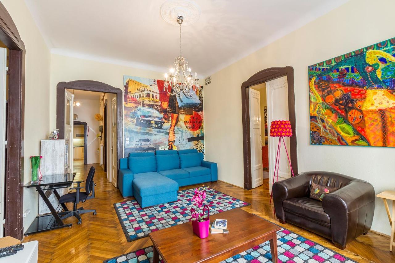 Bessara Apartment Budapest Ngoại thất bức ảnh