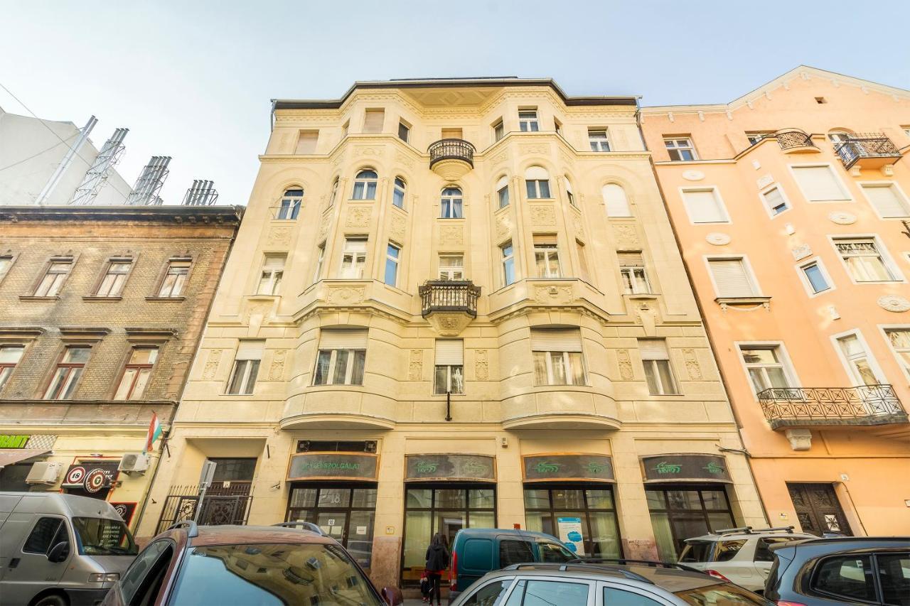 Bessara Apartment Budapest Ngoại thất bức ảnh